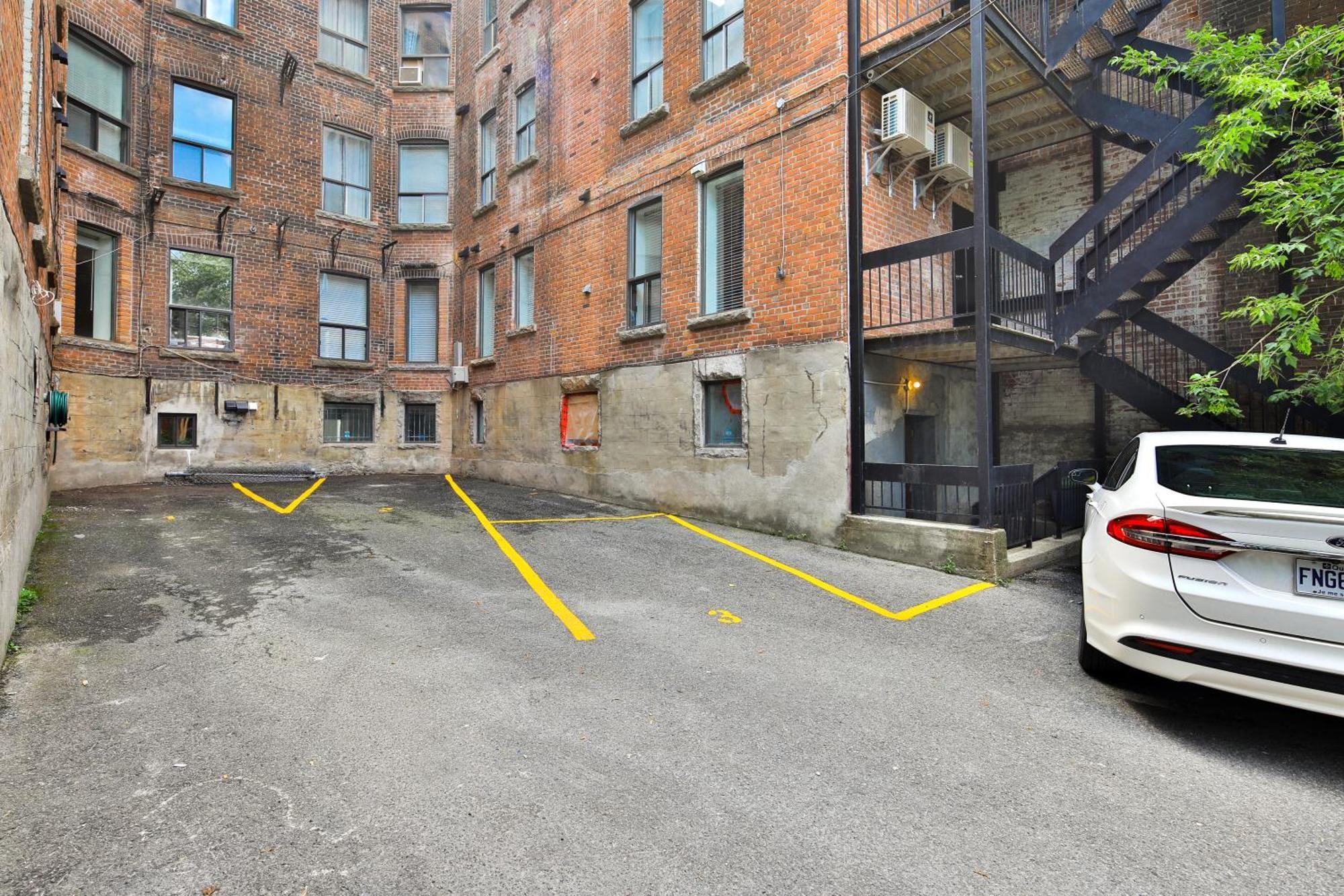 Les Lofts Du Mile End-Plateau Mont Royal Apartment Montreal Exterior photo